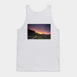 Quiraing Sunrise Tank Top